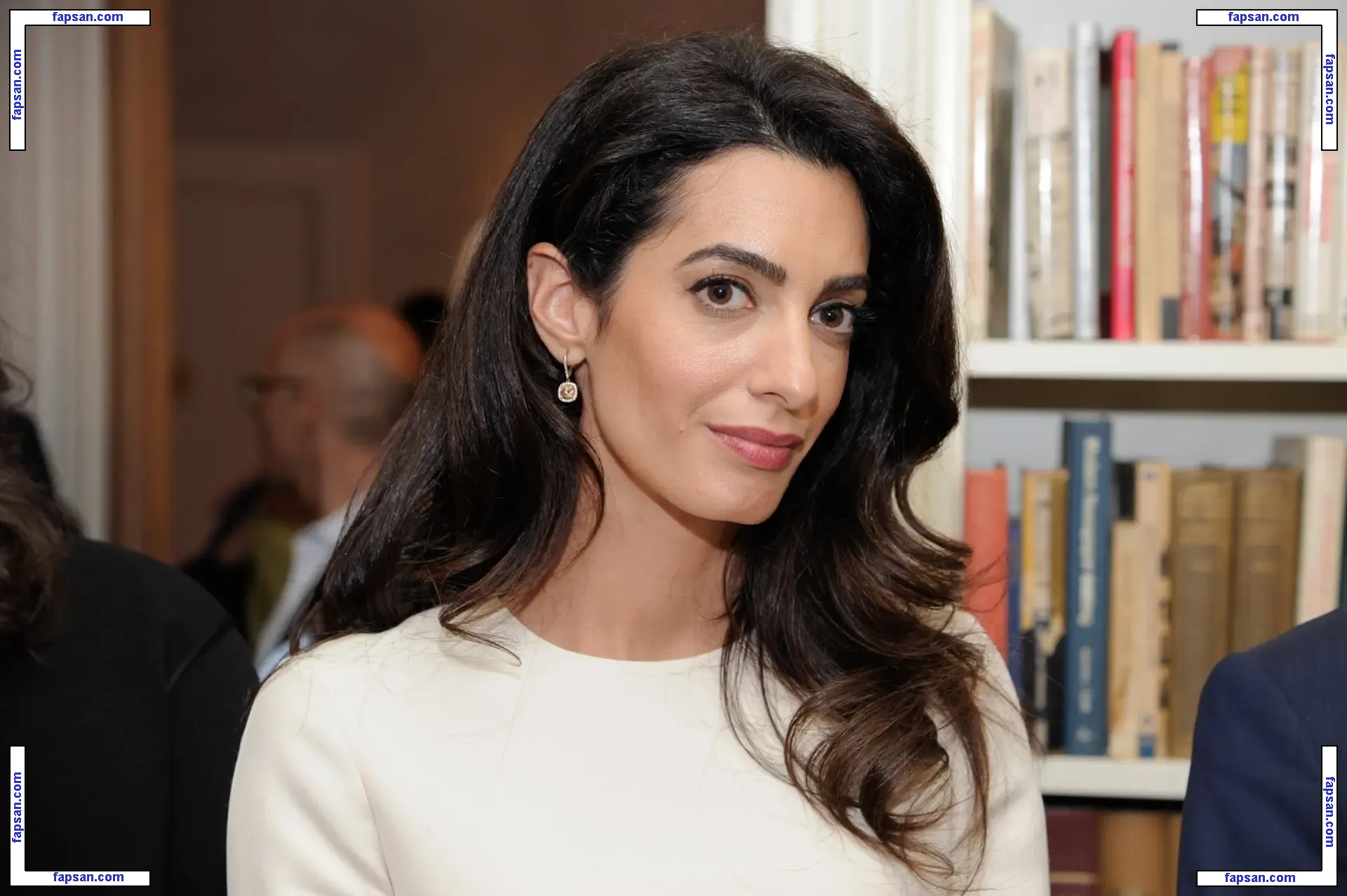 Amal Clooney nude photo #0006 from OnlyFans