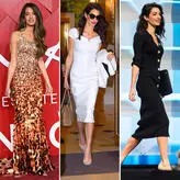 Amal Clooney nude #0009