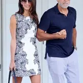 Amal Clooney nude #0010