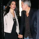 Amal Clooney nude #0011