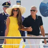 Amal Clooney nude #0012