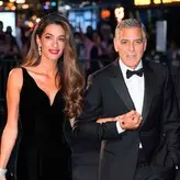 Amal Clooney nude #0015