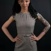 Amala Ekpunobi nude #0032