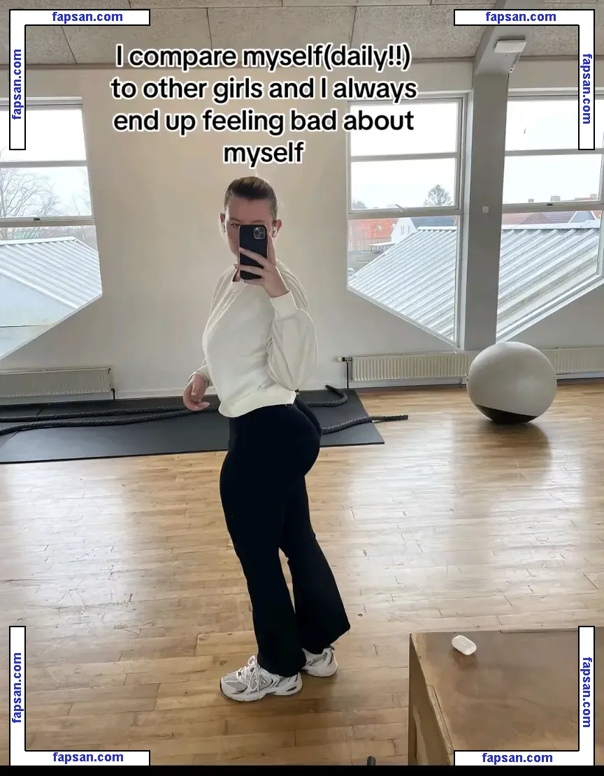 Amalie Kjeldtoft nude photo #0005 from OnlyFans