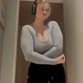 Amalie Kjeldtoft nude #0023