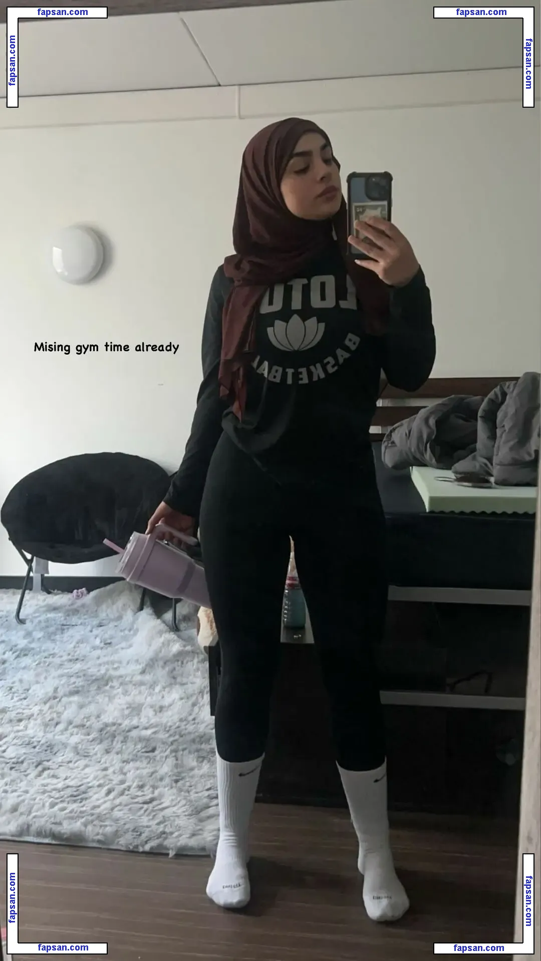 Amana Malki голая фото #0003 с Онлифанс