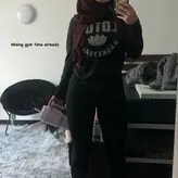 Amana Malki голая #0003