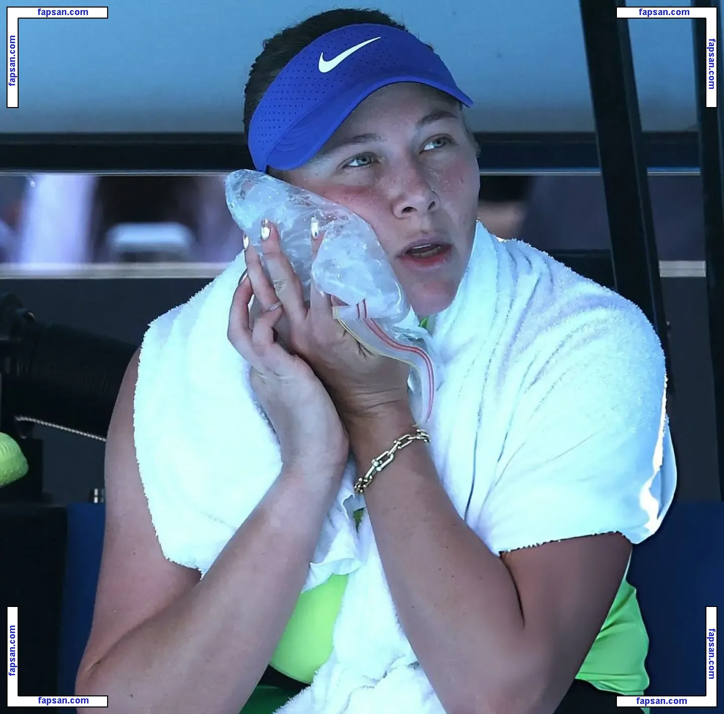 Amanda Anisimova голая фото #0018 с Онлифанс