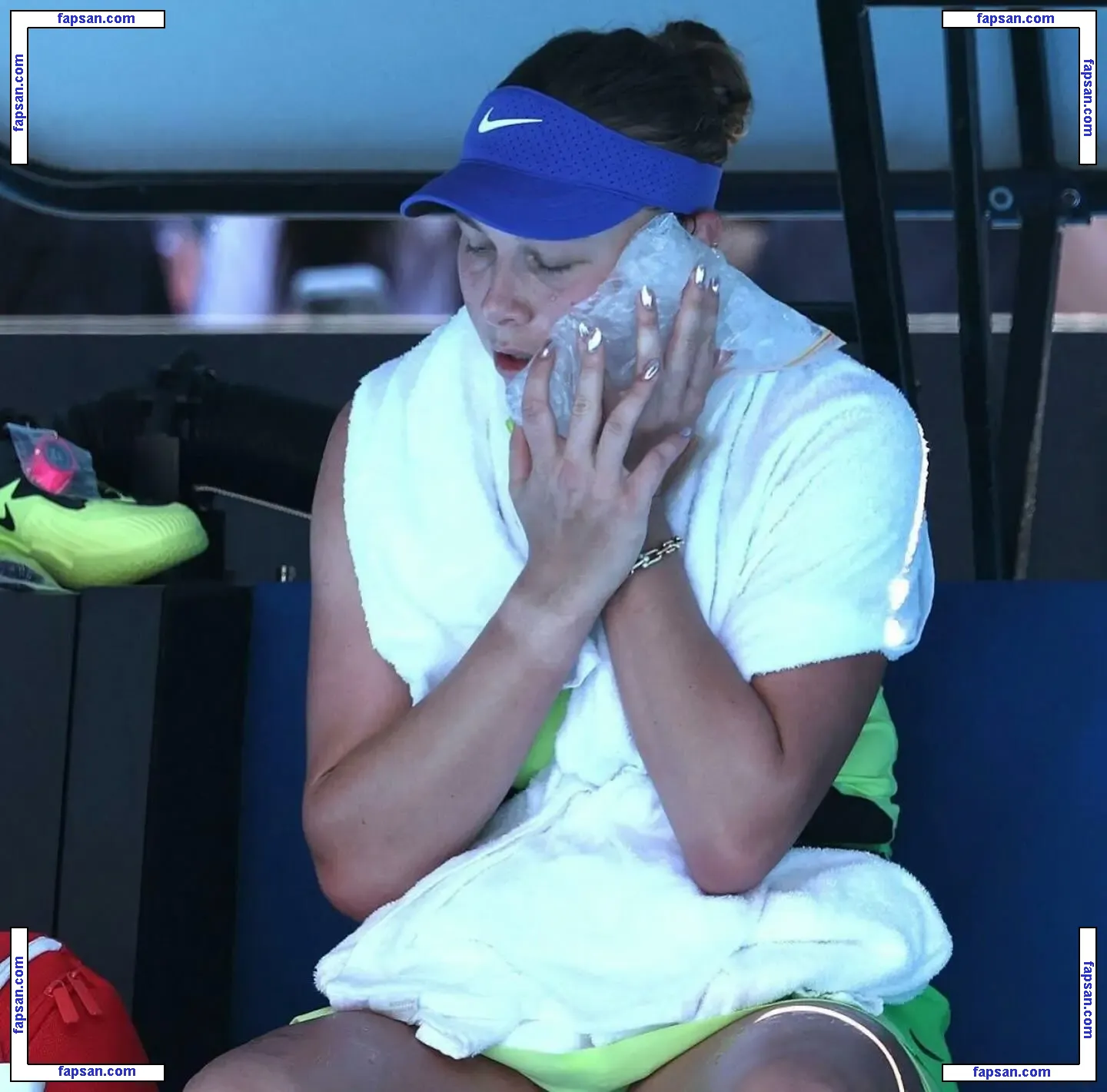 Amanda Anisimova голая фото #0022 с Онлифанс