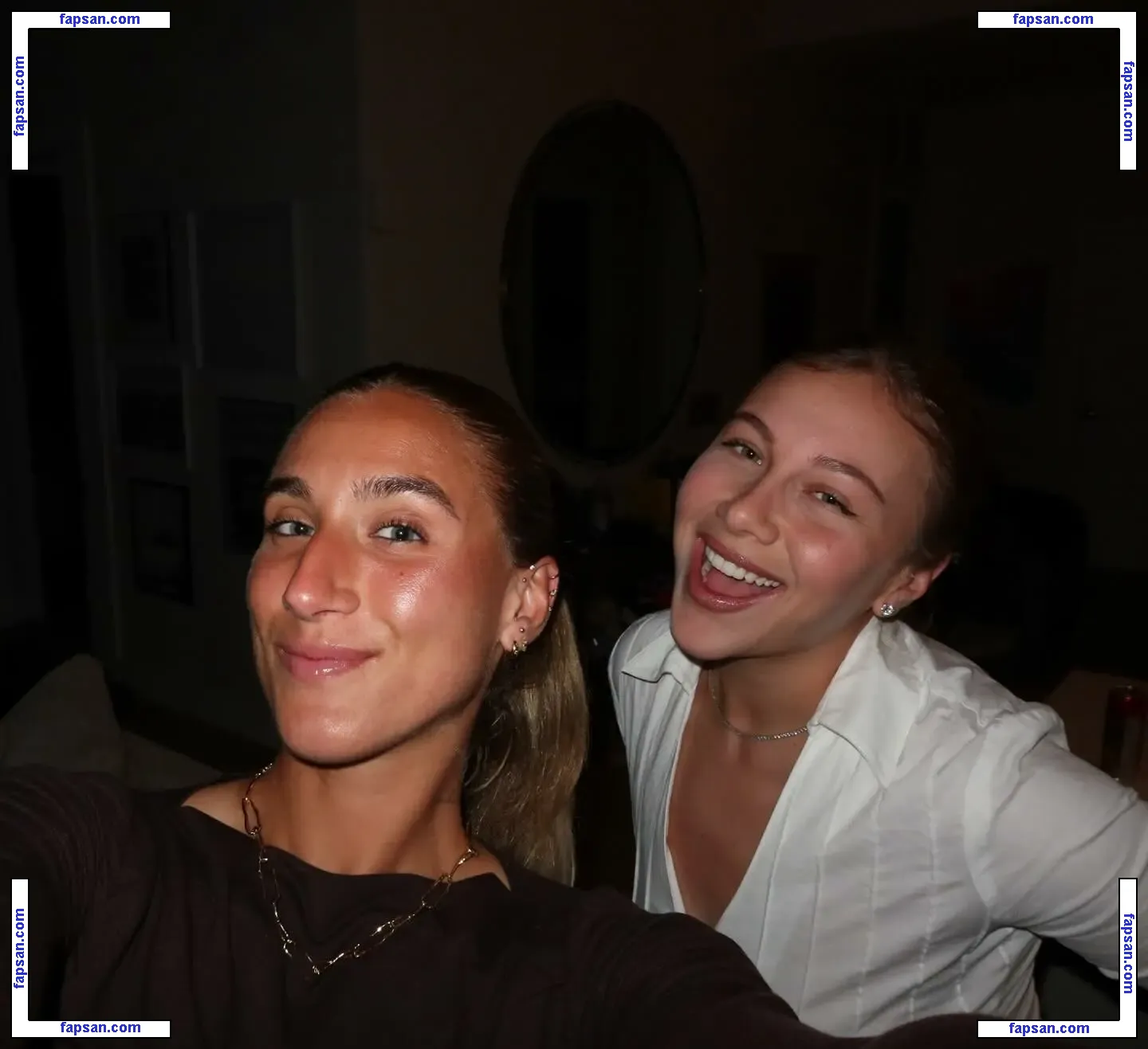 Amanda Anisimova голая фото #0024 с Онлифанс