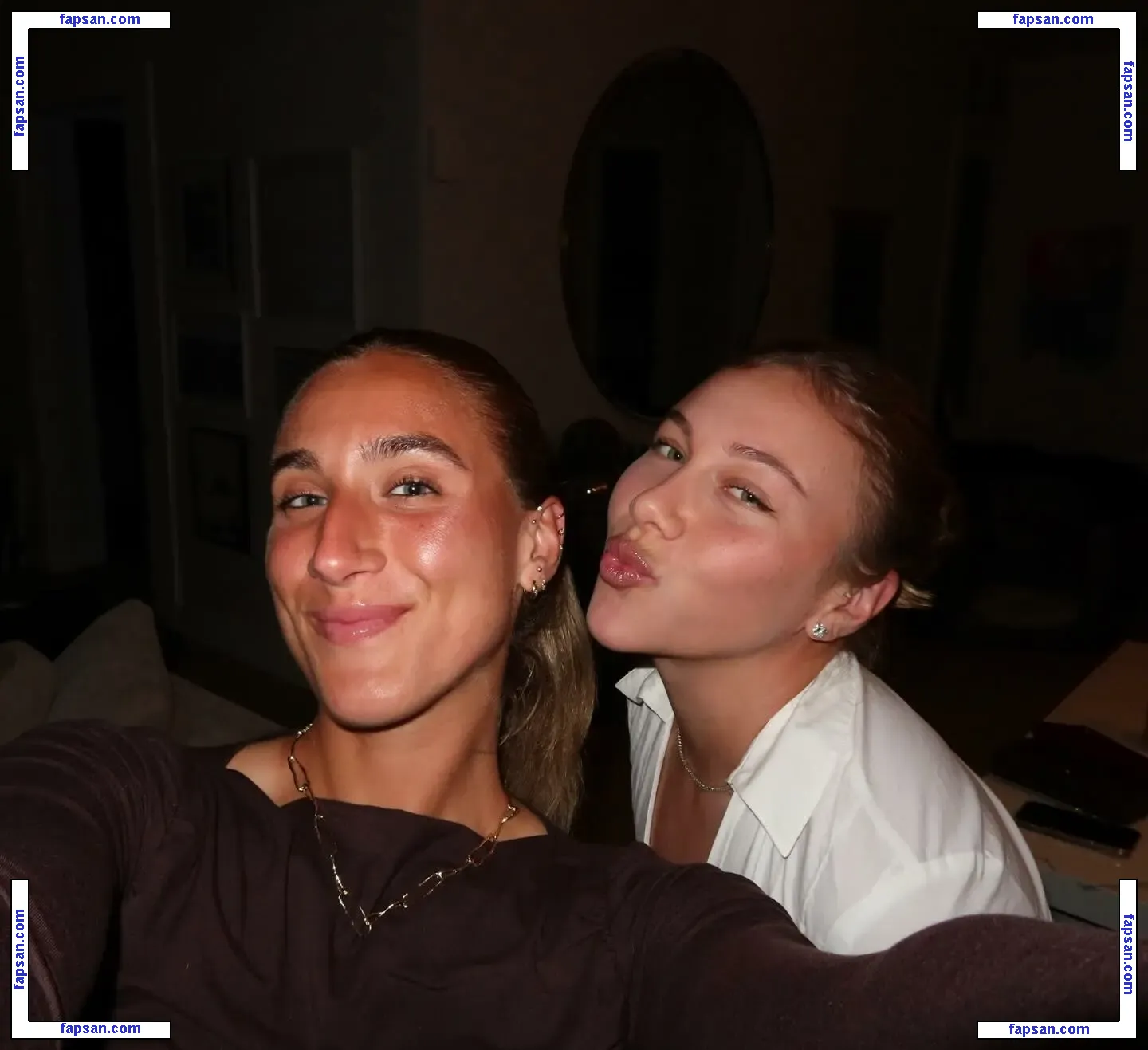 Amanda Anisimova голая фото #0025 с Онлифанс