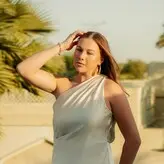 Amanda Anisimova nude #0003