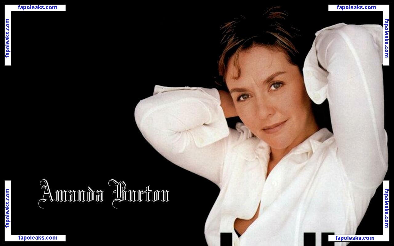 Amanda Burton / amandaburton__ голая фото #0001 с Онлифанс