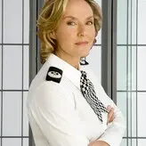 Amanda Burton голая #0005