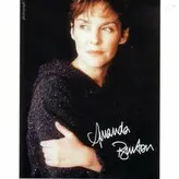 Amanda Burton голая #0007