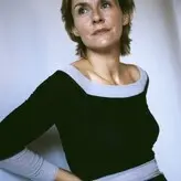 Amanda Burton голая #0009