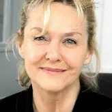 Amanda Burton голая #0024