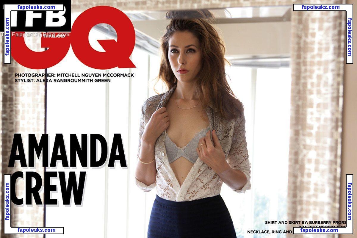 Amanda Crew / amandacrew nude photo #0034 from OnlyFans