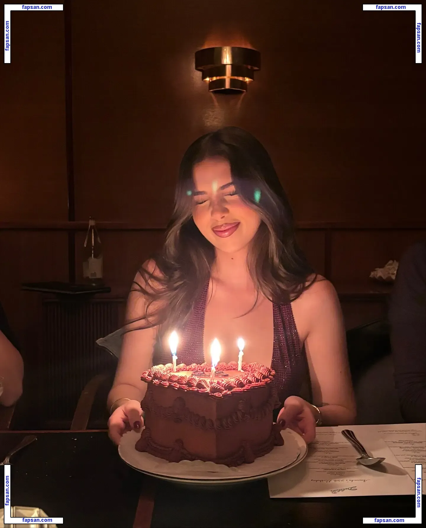 Amanda Diaz голая фото #0011 с Онлифанс