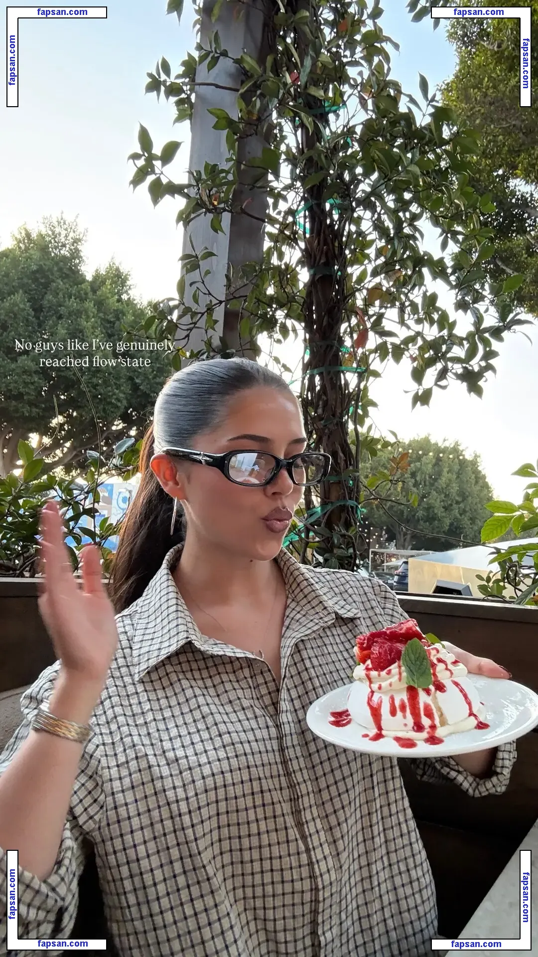 Amanda Diaz голая фото #0021 с Онлифанс