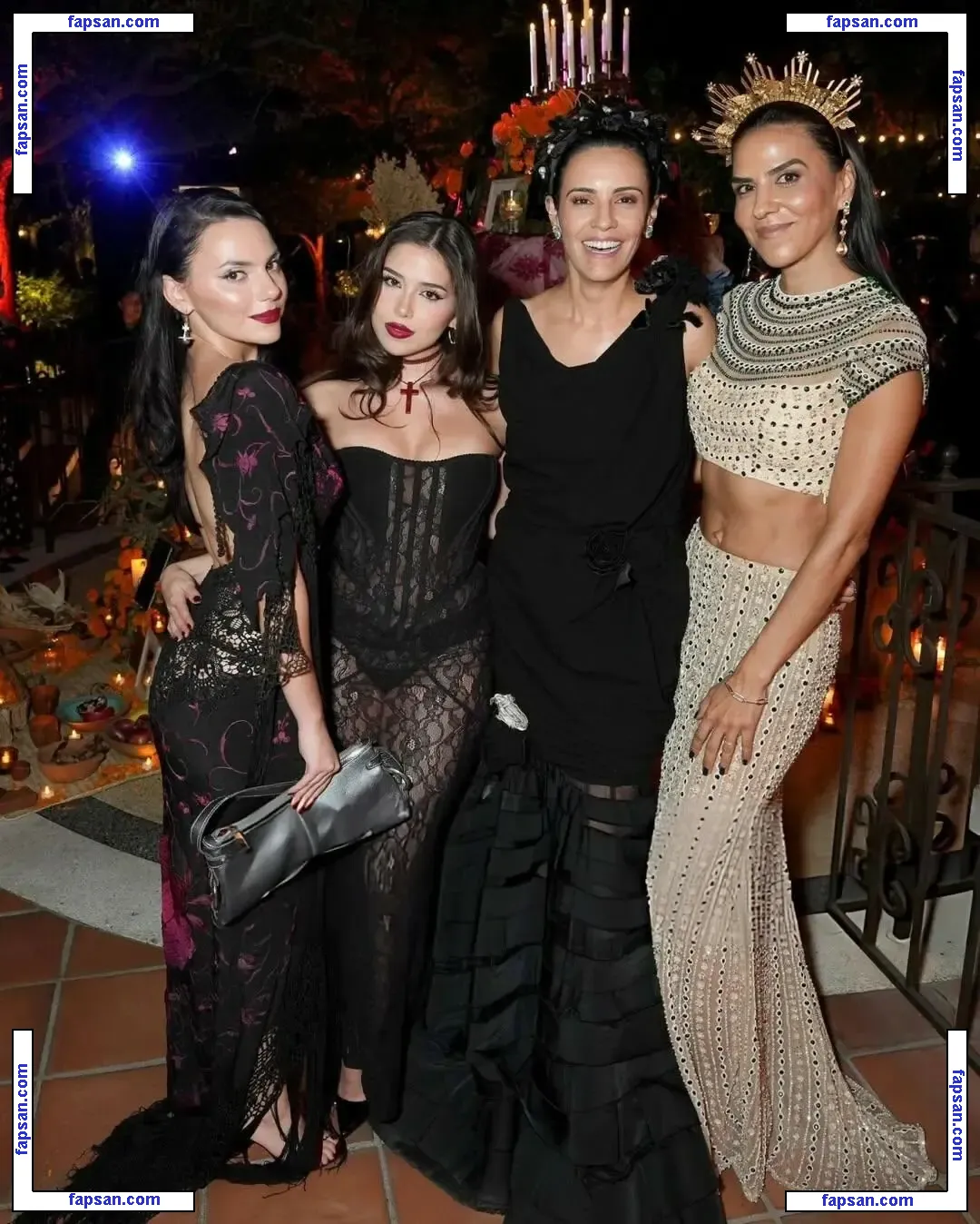 Amanda Diaz голая фото #0035 с Онлифанс