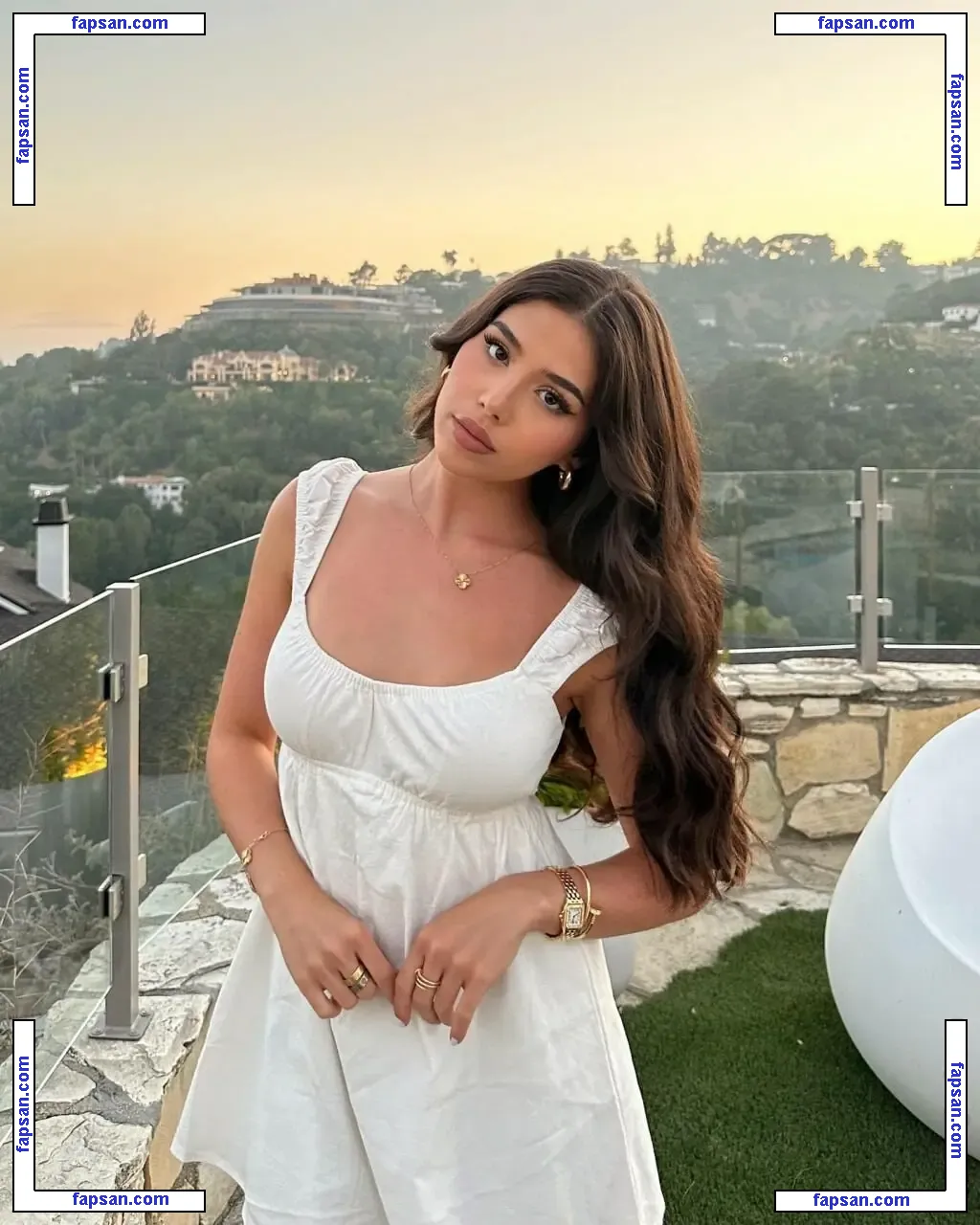 Amanda Diaz голая фото #0040 с Онлифанс