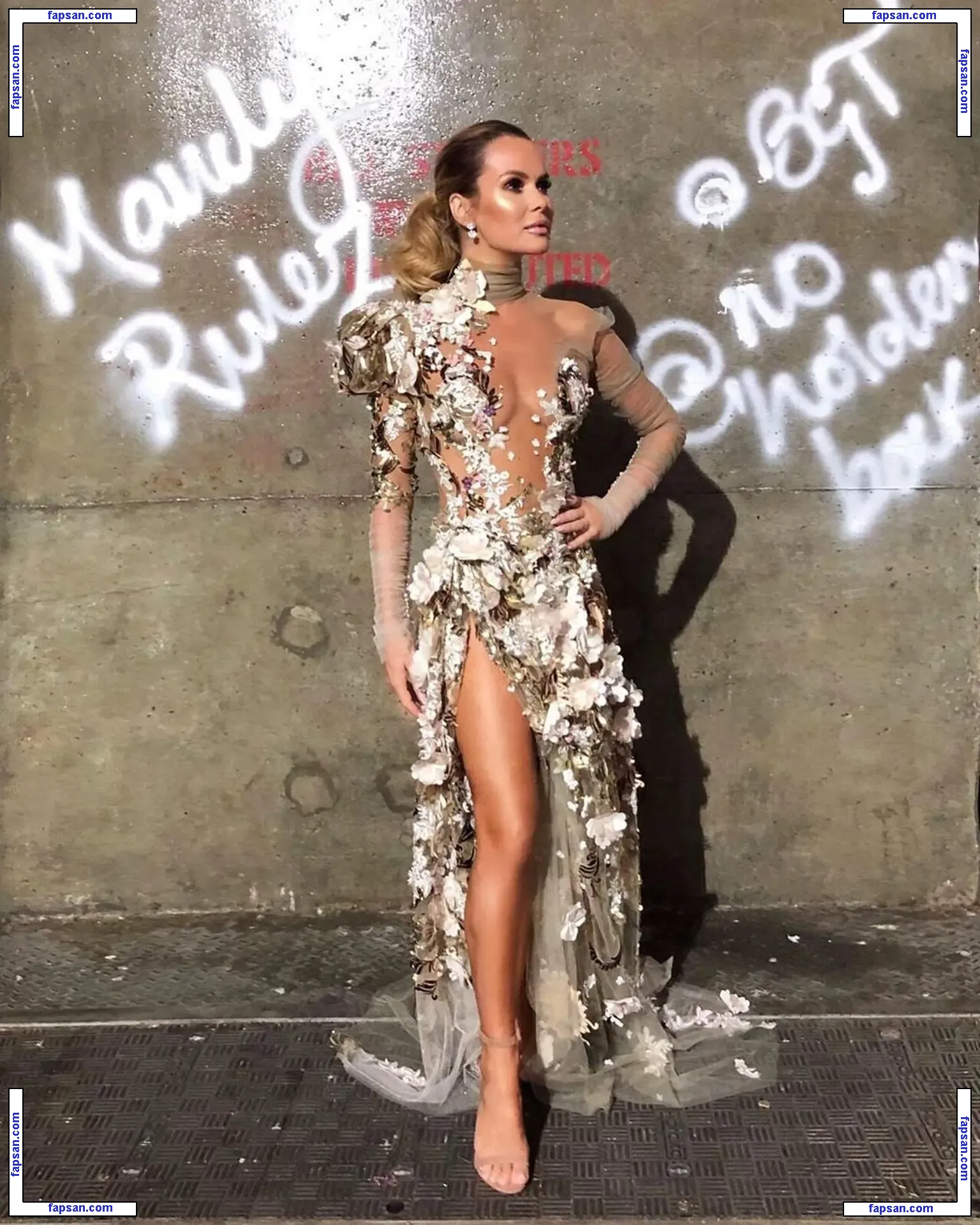 Amanda Holden nude photo #0342 from OnlyFans