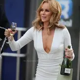 Amanda Holden nude #1890