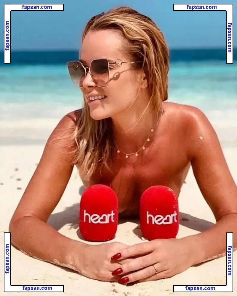 Amanda Holden nude photo #2984 from OnlyFans