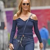 Amanda Holden nude #2669