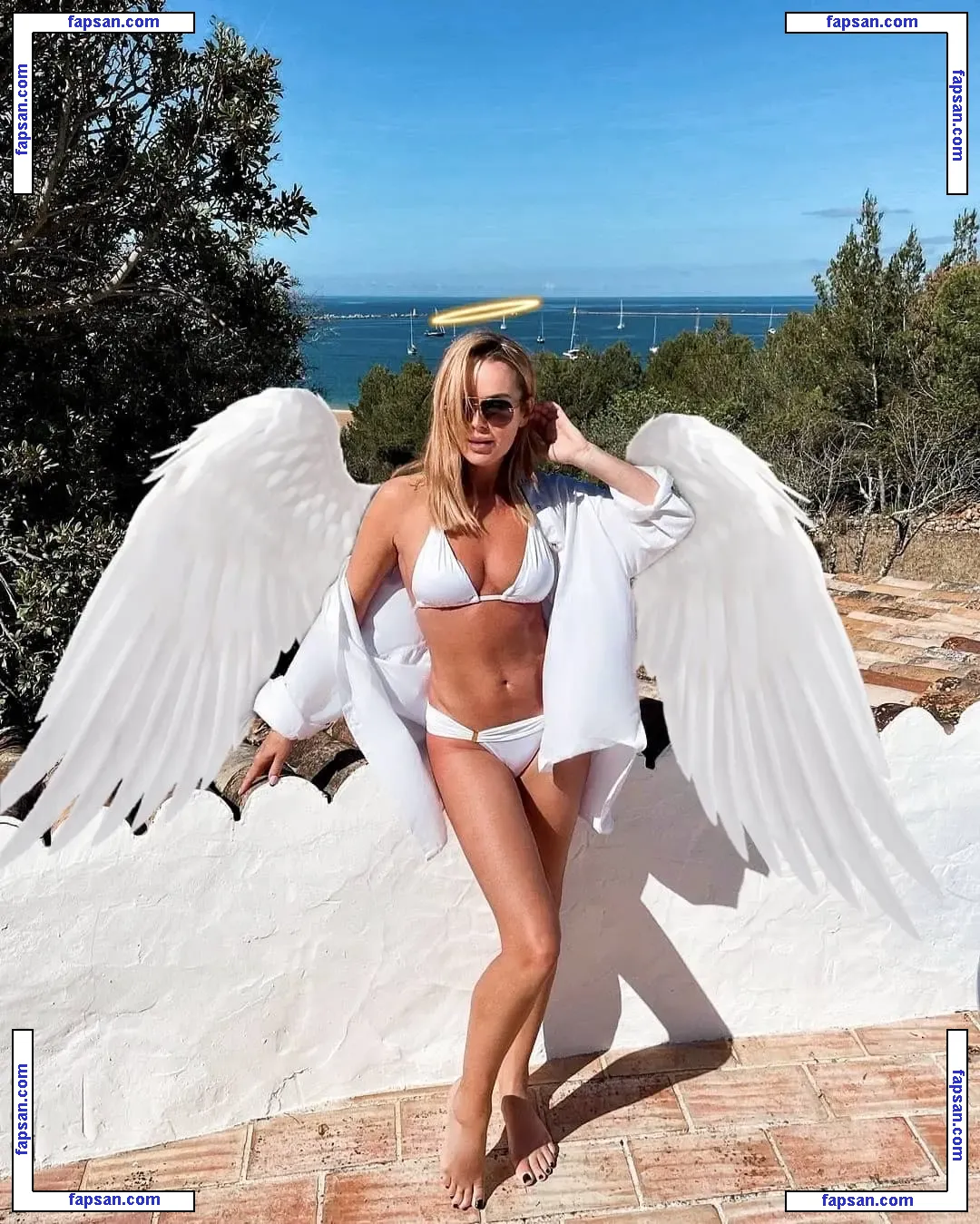 Amanda Holden nude photo #3143 from OnlyFans