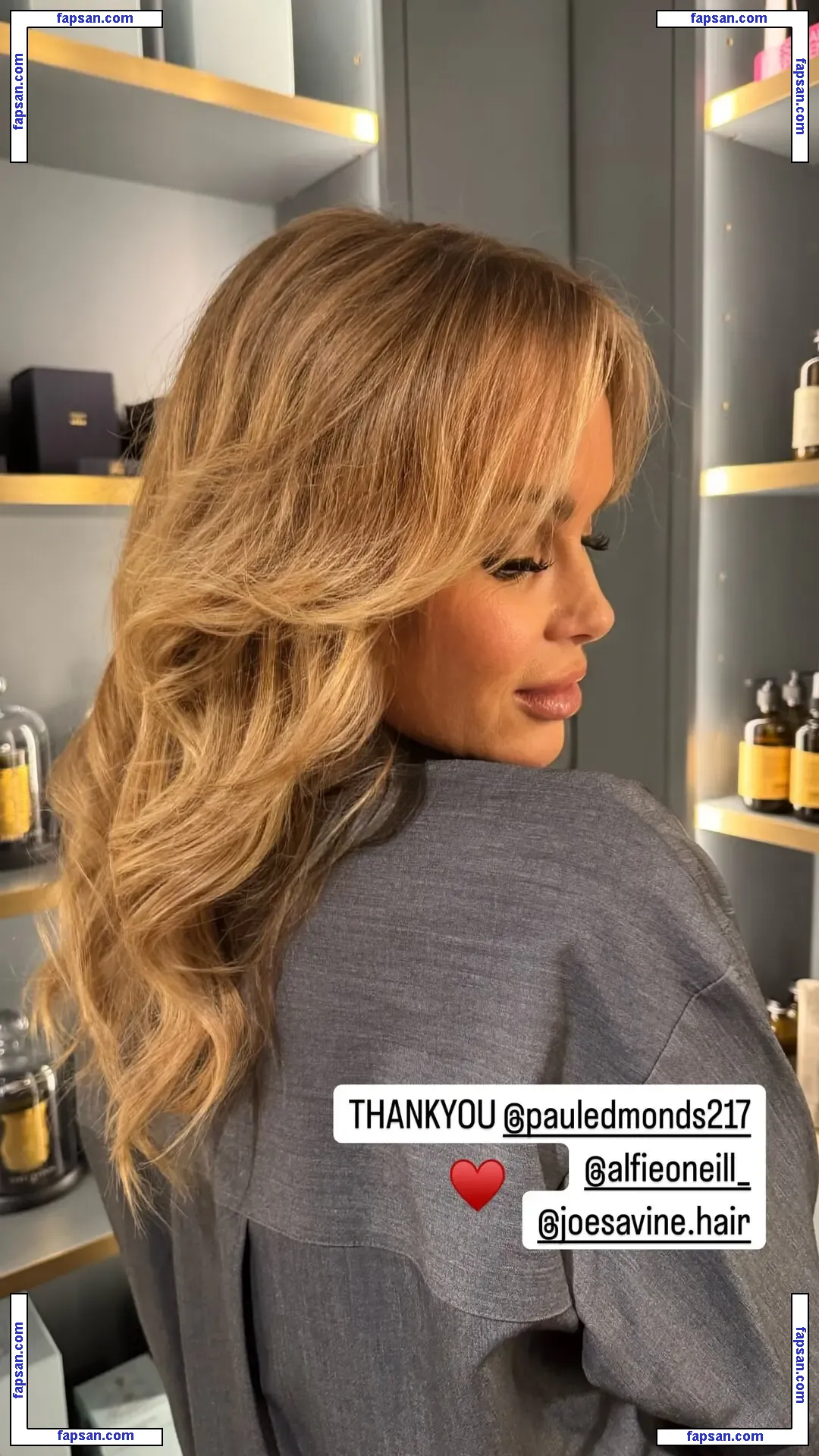 Amanda Holden nude photo #4759 from OnlyFans