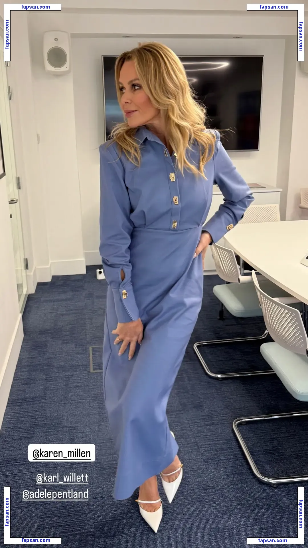 Amanda Holden nude photo #4764 from OnlyFans