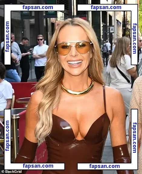 Amanda Holden голая фото #4804 с Онлифанс