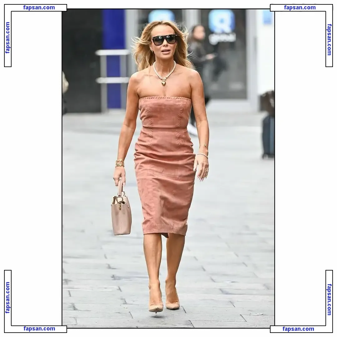 Amanda Holden nude photo #4839 from OnlyFans