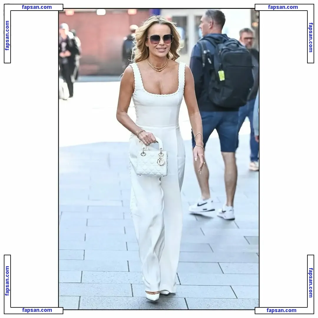 Amanda Holden nude photo #4848 from OnlyFans