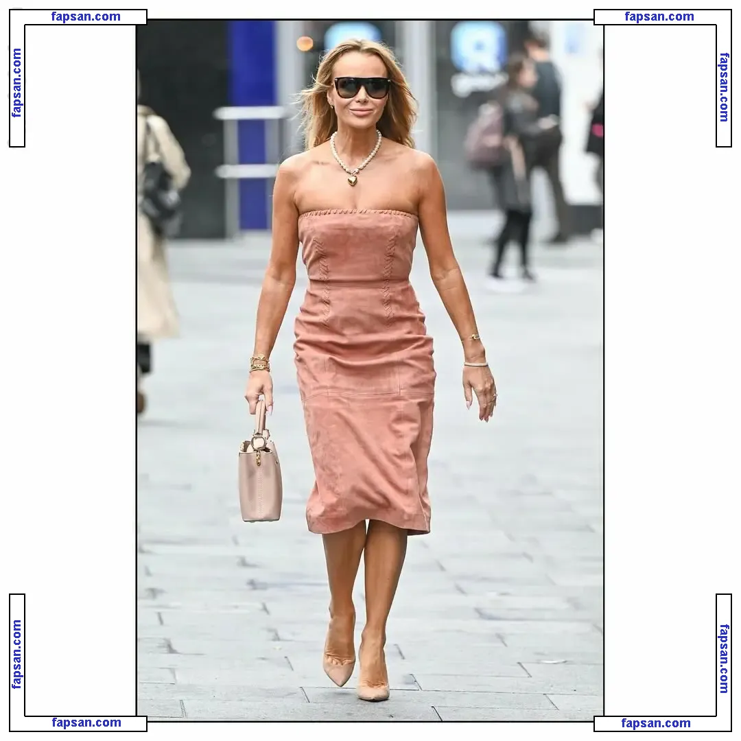 Amanda Holden nude photo #4856 from OnlyFans