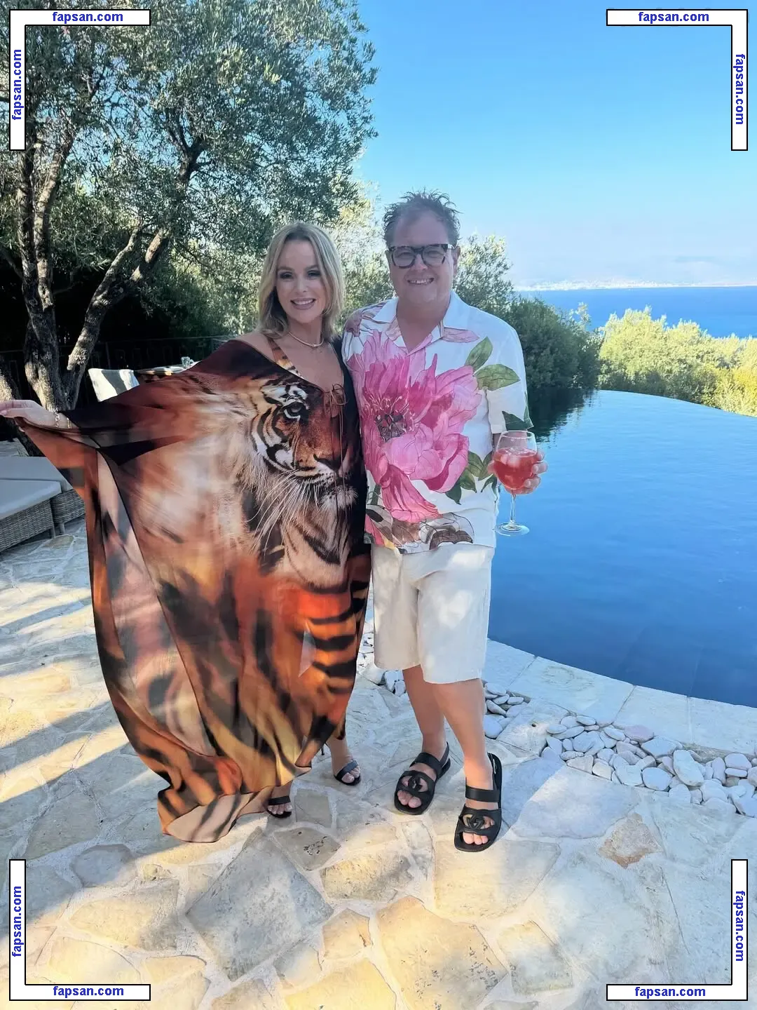 Amanda Holden nude photo #4867 from OnlyFans