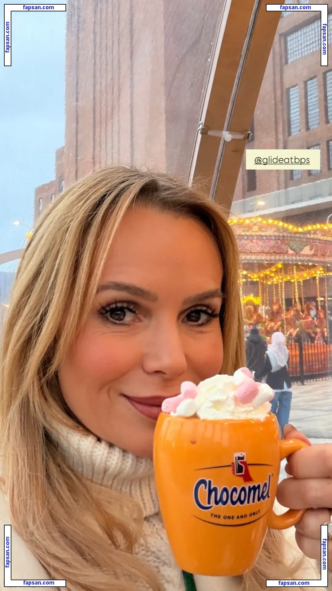 Amanda Holden nude photo #4911 from OnlyFans