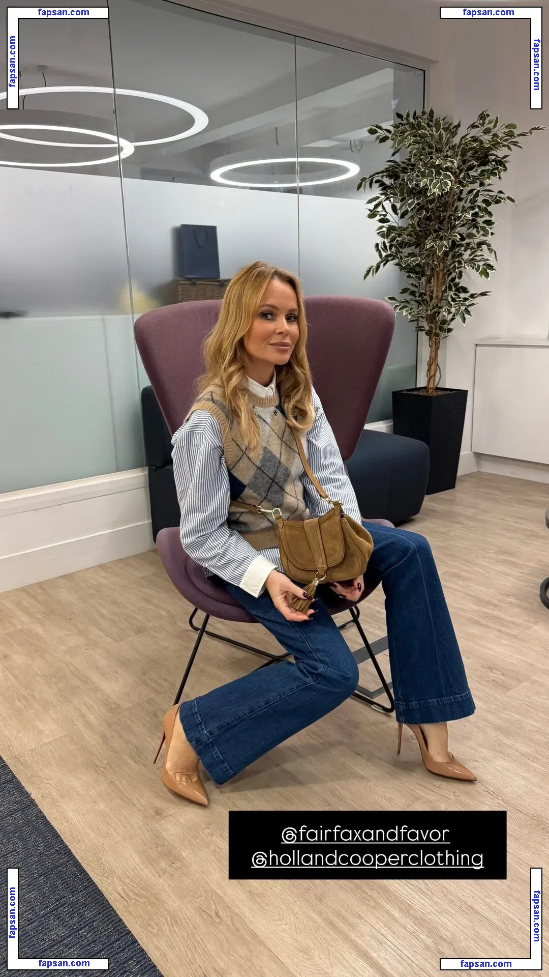 Amanda Holden голая фото #4912 с Онлифанс