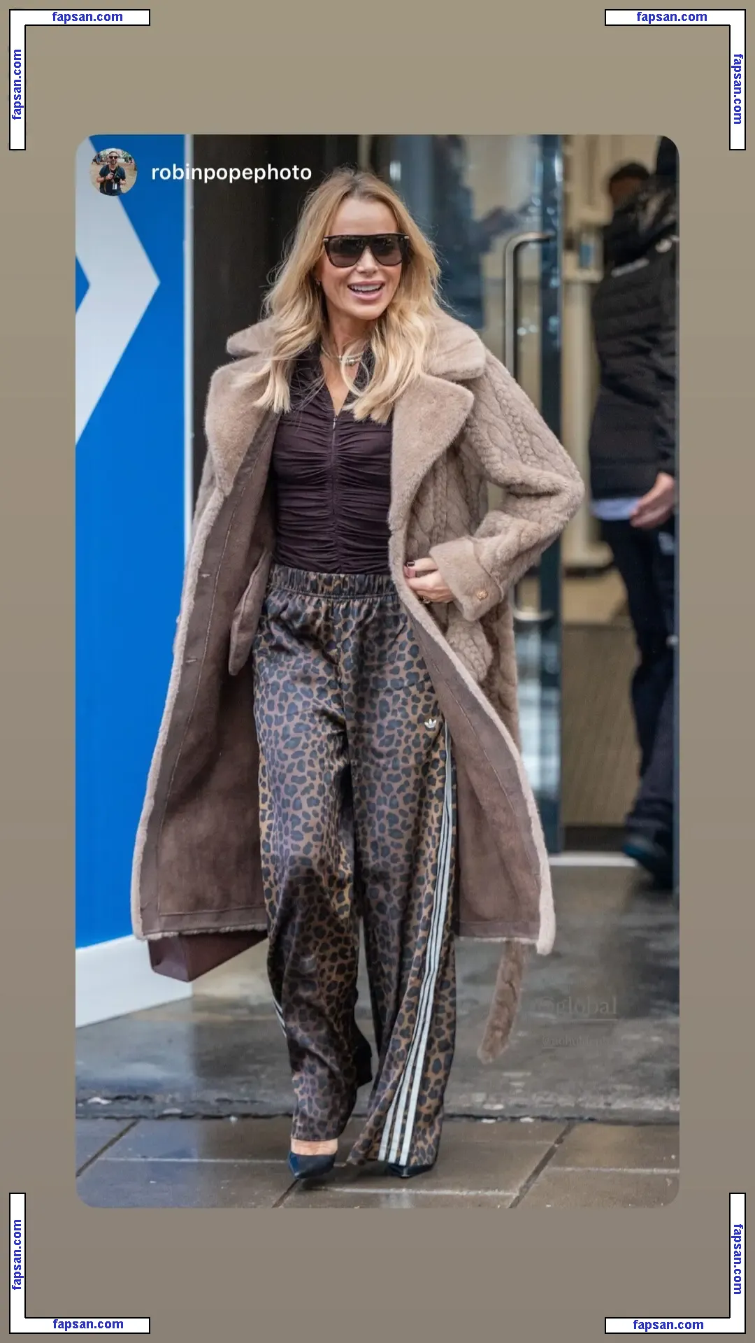 Amanda Holden голая фото #4913 с Онлифанс