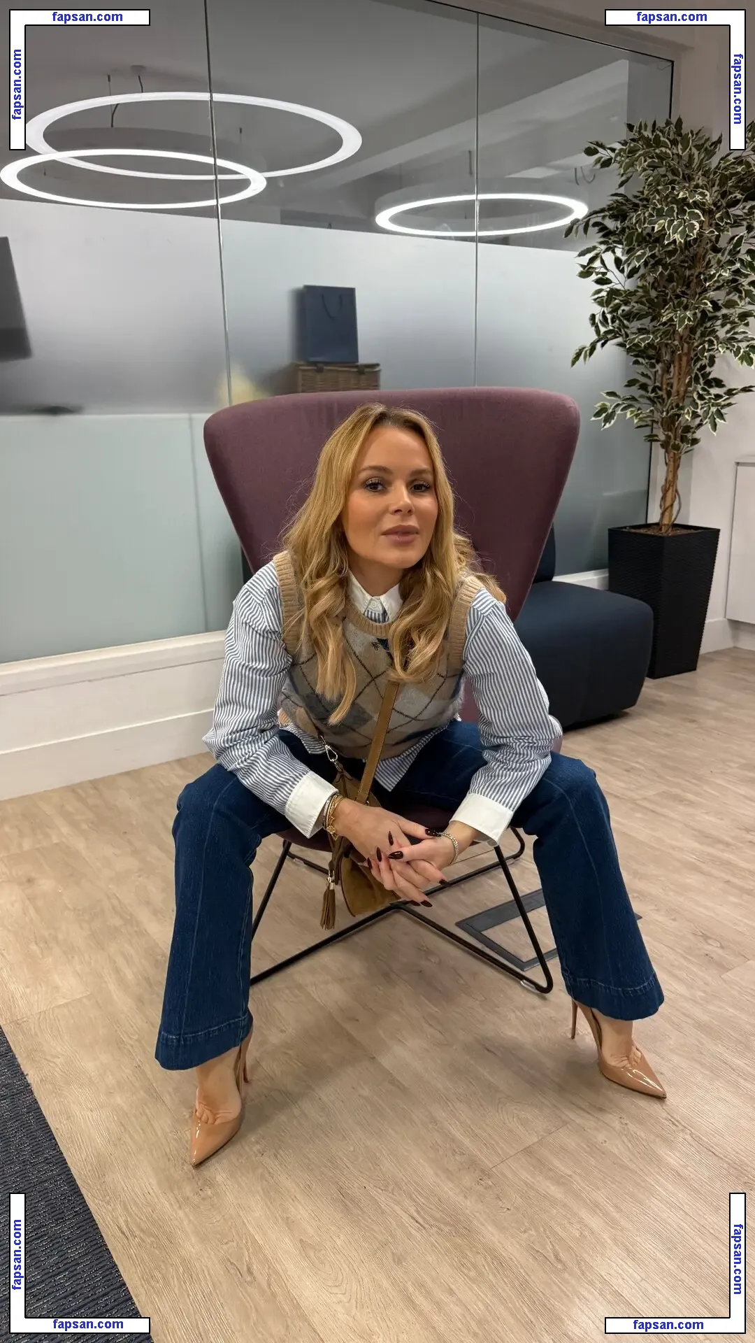 Amanda Holden голая фото #4914 с Онлифанс