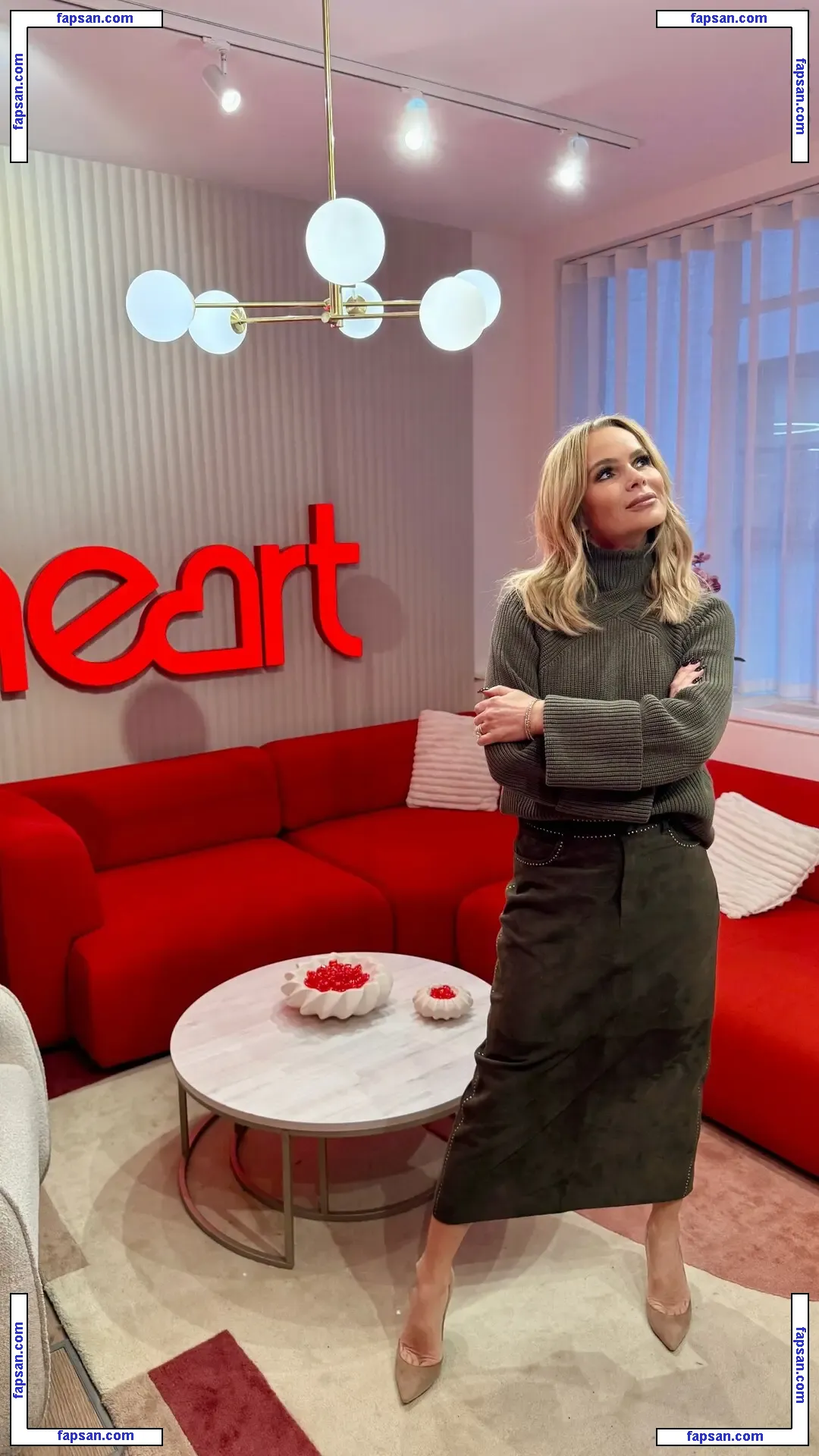 Amanda Holden nude photo #4916 from OnlyFans