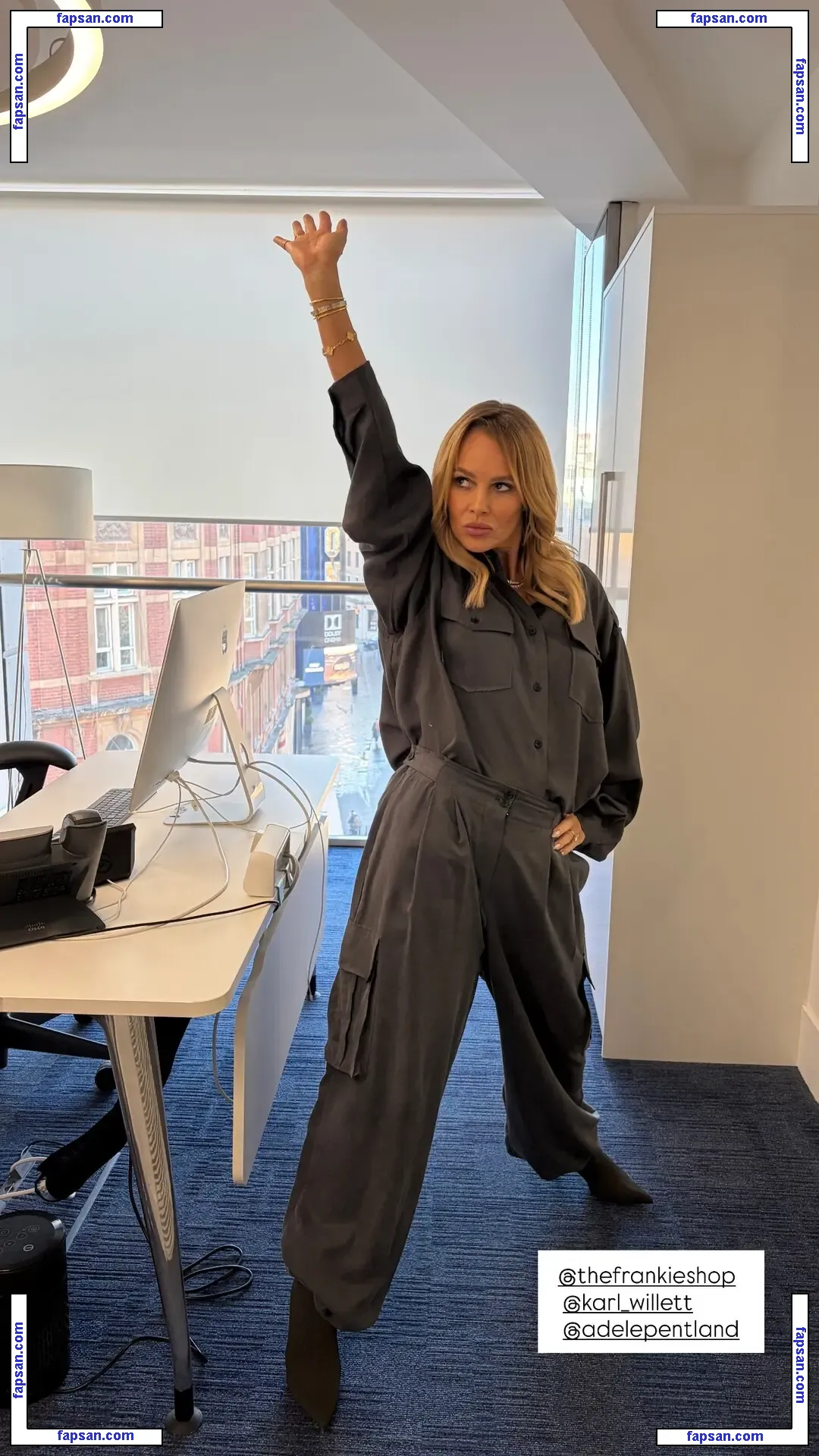 Amanda Holden nude photo #4935 from OnlyFans