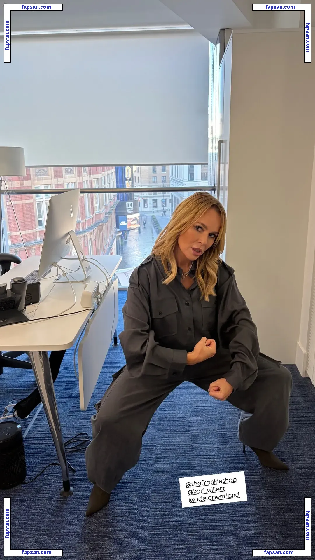 Amanda Holden nude photo #4936 from OnlyFans