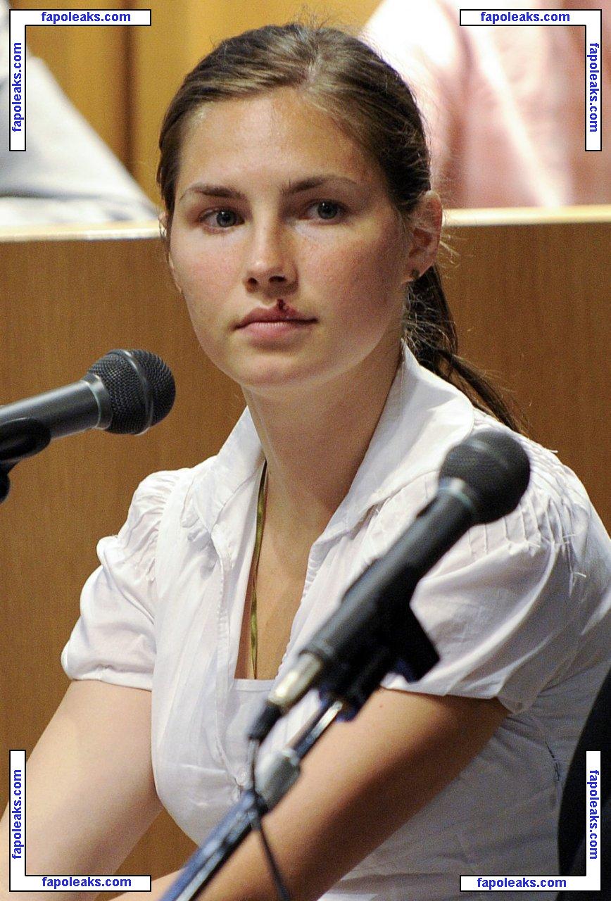 Amanda Knox nude photo #0002 from OnlyFans