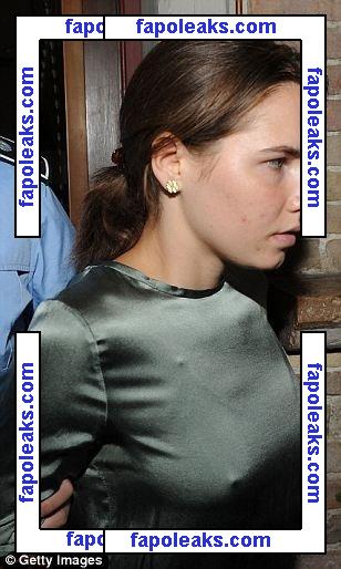 Amanda Knox голая фото #0011 с Онлифанс