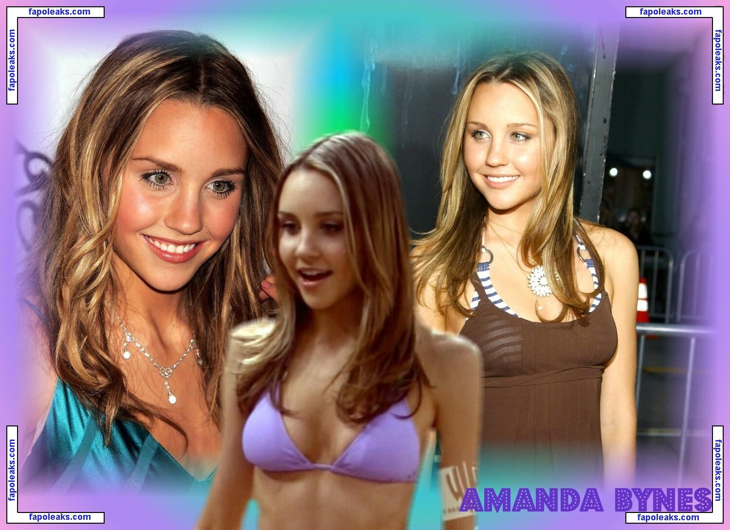 Amanda Laura Bynes / rlamandabynes голая фото #0015 с Онлифанс