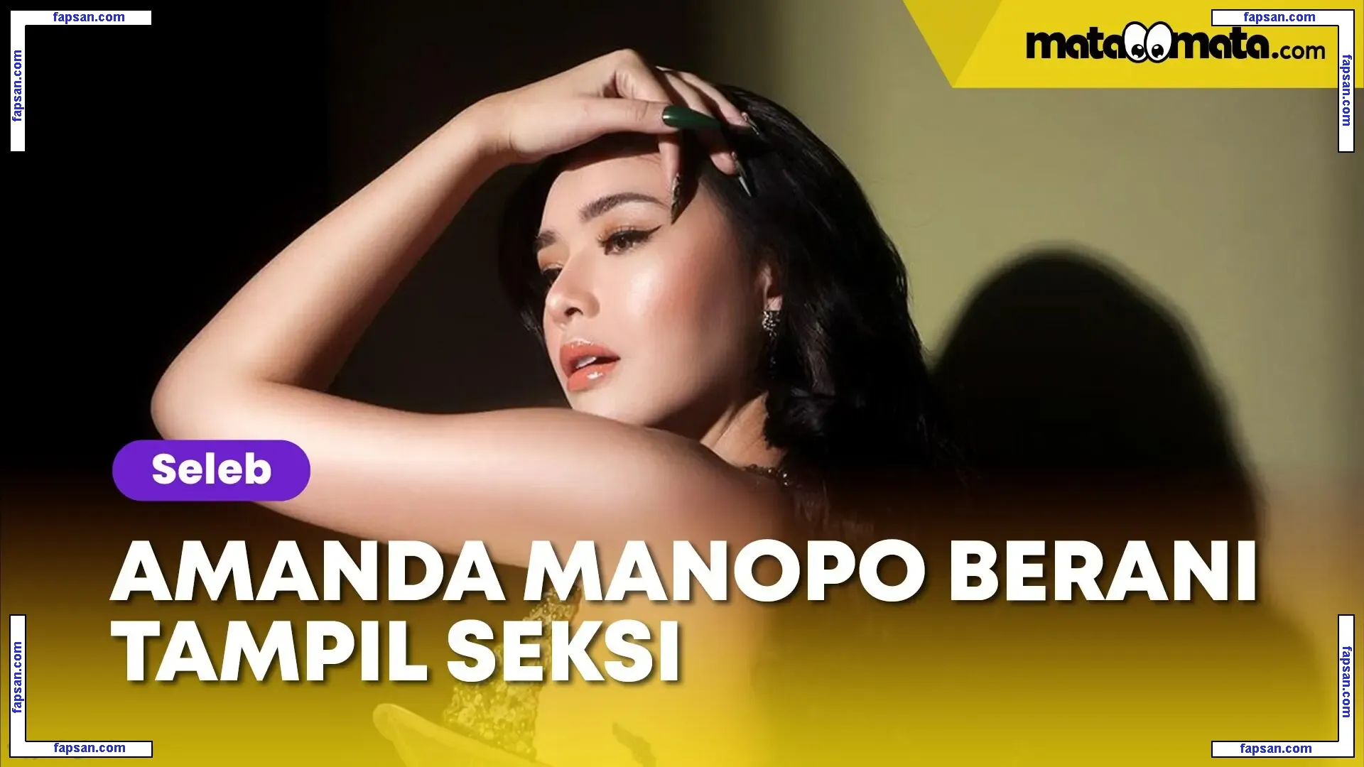 Amanda Manopo nude photo #0001 from OnlyFans