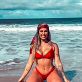 Amanda Mourão nude #0002